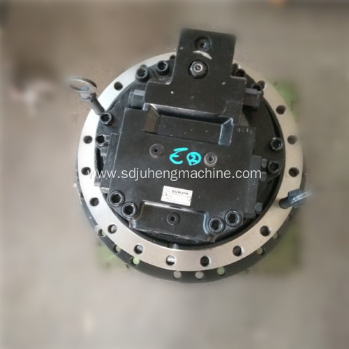 EC290 Final Drive SA7118-38000 Travel Motor SA1142-00651